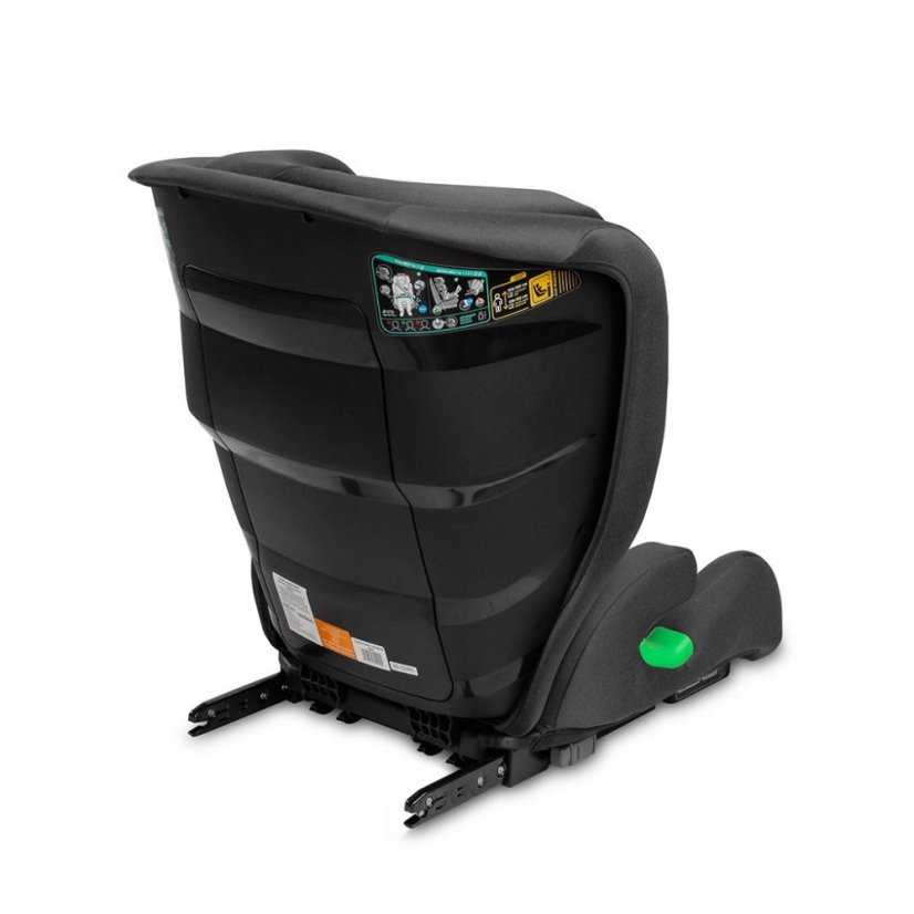 Detský eshop: Autosedačka CARETERO Nimbus black
