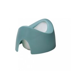 Detský eshop - Detský obojstranný ergonomický nočník s výlevkou Teggi tyrkysový Detský eshop - Detský obojstranný ergonomický nočník s výlevkou Teggi tyrkysový