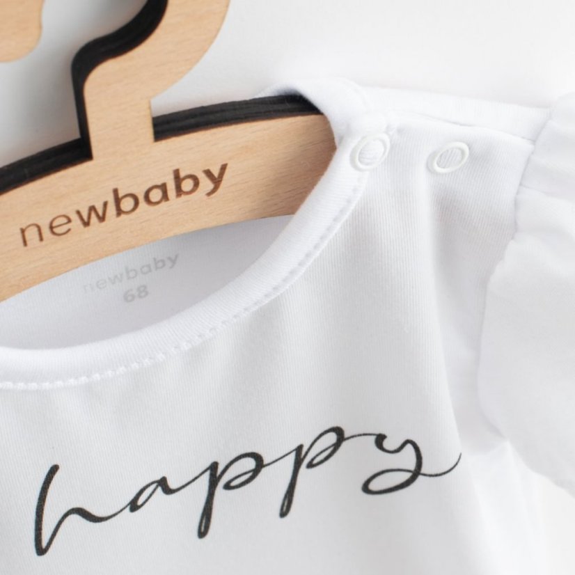 Detský eshop - 2-dielna letná dievčenská súprava Be Happy