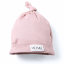 Detská čiapka, PASTEL Pink, ružová, 0-3 mesiace, od značky Moniel