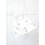 Dojčenské čiapočky (0-2 m) – sada dvoch čiapok PASTEL GREY/GREY DOTS, od značky Sleepee