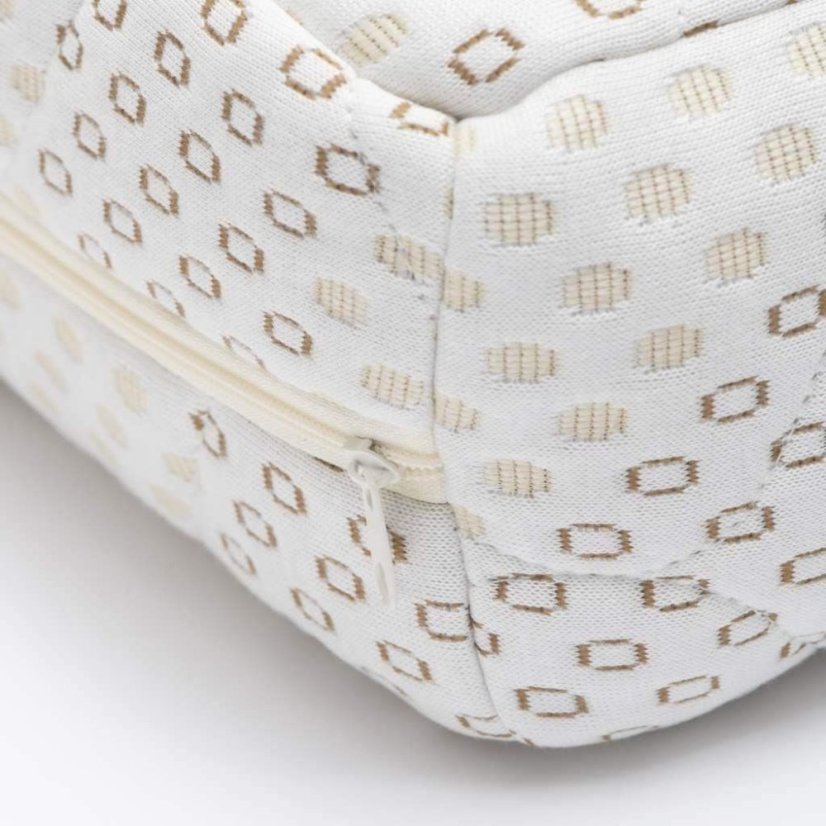 Detský eshop - Detský matrac CLASSY 120x60x11 cm Visco-molitan Cashmere