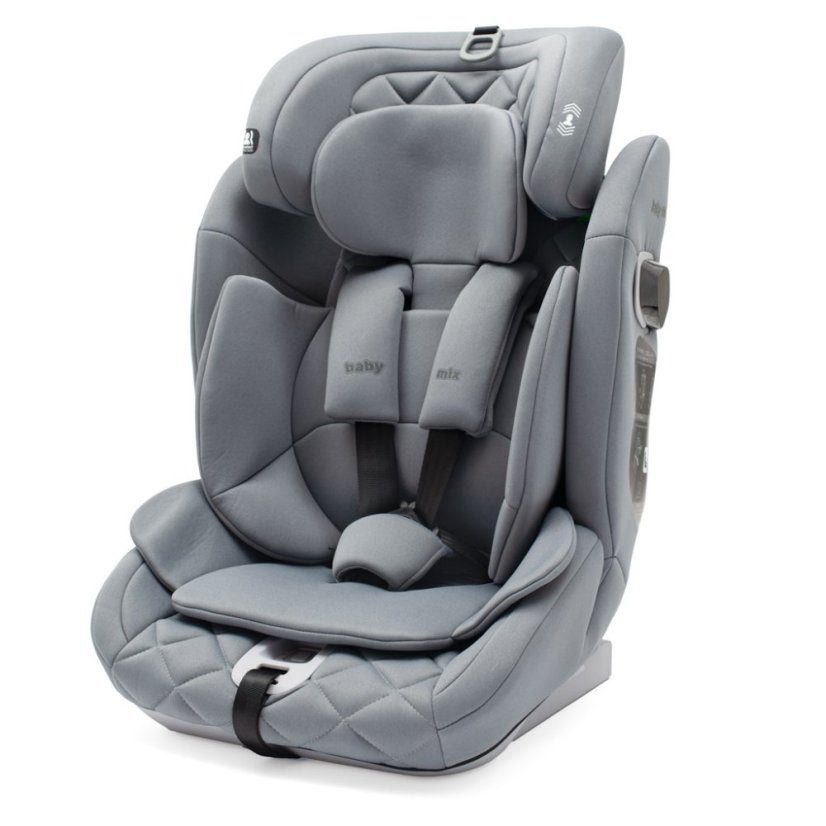 Detský eshop - Autosedačka HERO PRO I-SIZE grey
