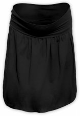 Balónová sukňa - čierna, JOŽÁNEK
