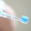 Detský eshop: Innogio elektronická sonická zubná kefka giogiraffe - modrá