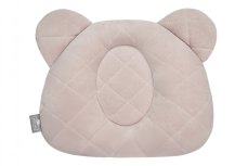 Detský eshop - Fixační polštář Sleepee Royal Baby Teddy Bear růžová