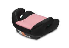 Detská autosedačka/podsedák Leo pre deti 125–150 cm, ružová, od značky Caretero