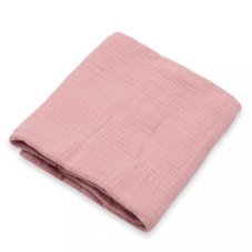 Detský eshop - Mušelínová deka pink Detský eshop - Mušelínová deka pink