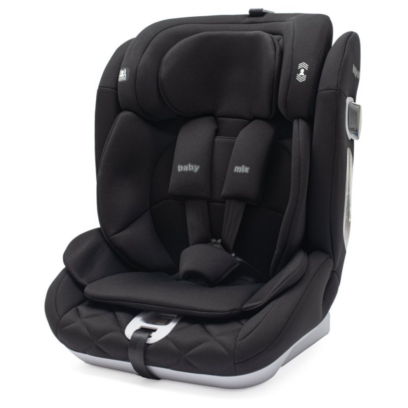 Detský eshop - Autosedačka HERO PRO I-SIZE black