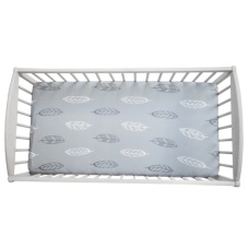 Detské prestieradlo do postieľky We Care PIERKA 140x70cm, od značky Sleepee