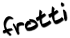 Frotti