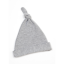 Dojčenské čiapočky (0-2 m) – sada dvoch čiapok PASTEL GREY/MINT, od značky Sleepee