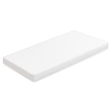 Detský eshop - Detský matrac STANDARD 120x60x8 cm kokos-molitan-kokos biely Detský eshop - Detský matrac STANDARD 120x60x8 cm kokos-molitan-kokos biely