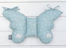 Detský eshop - Stabilizační polštářek Sleepee Butterfly pillow Safari