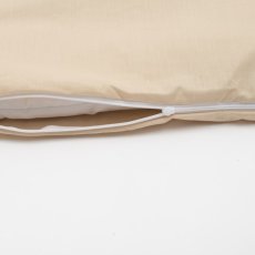 Detský eshop - 2-dielne posteľné obliečky Colours 90/120 cm piesková