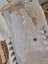 Detský eshop: Mušelínový spací vak s nohavičkami goose baby nellys soft, 70cm, biela