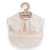 Detský eshop: Luxusný umývateľný podbradník New Baby 34x25 cm girl