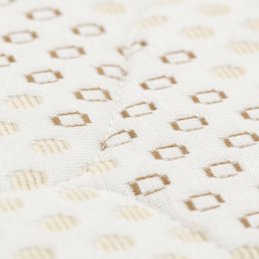 Detský eshop - Detský matrac CLASSY 160x80x12 cm Visco-molitan Cashmere