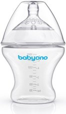 Detský eshop: Antikoliková fľaša natural - 180 ml, značka BabyOno