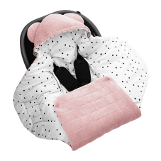 Fusak do autosedačky ROYAL PINK, ružová, od značky Sleepee