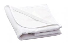 Nepremokavý chránič matraca do postieľky 120x60 cm – BASIC od značky Bocioland