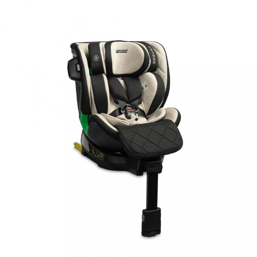 Detský eshop - Autosedačka TUROX I-SIZE beige
