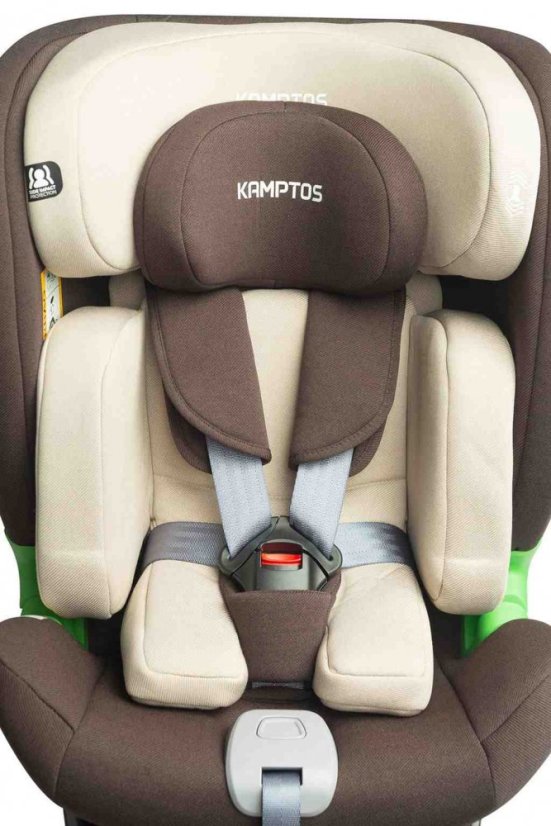 Detský eshop - Autosedačka KAMPTOS I-SIZE beige