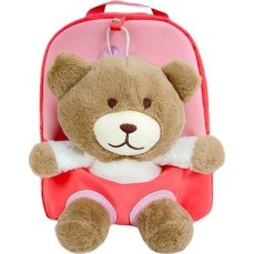Detský eshop: Detský batoh/ruksak méďa ružový