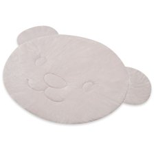 Detský eshop - Detská hracia deka Bear warm grey Detský eshop - Detská hracia deka Bear warm grey