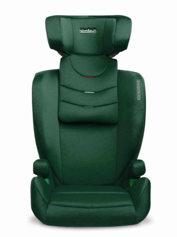 Detský eshop: Autosedačka CARETERO Nimbus dark green
