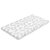Detský eshop - Detský penový matrac STANDARD 120x60x6 cm pierka