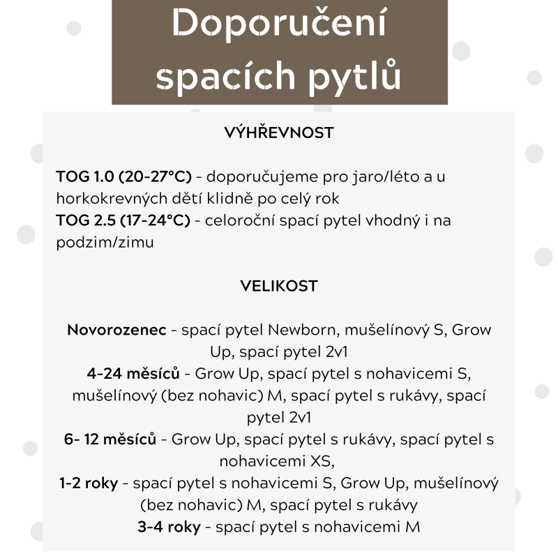 Celoročný spací vak a zavinovačka 2v1 KHAKI, khaki, (0-7 m) od značky Sleepee