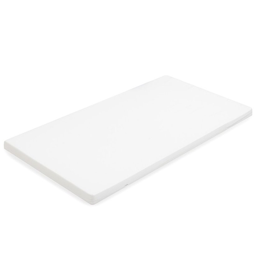 Detský eshop - Detský penový matrac STANDARD 140x70x5 cm biely