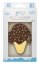 Detský eshop: Silikónové detské hryzátko zmrzlinka - čokoládová, značka BocioLand
