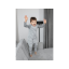 Celoročný spací vak s nohami MELANGE GREY/DARK GREY, veľkosť XS (6-12m), sivá/tmavosivá, od značky Sleepee