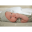 Detská rastúca čiapka Dots šedá, od Moniel - Veľkosť: 0-2m / MON