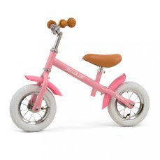 Detský eshop: Detské odrážadlo bicykel Milly Mally Marshall Air Pink