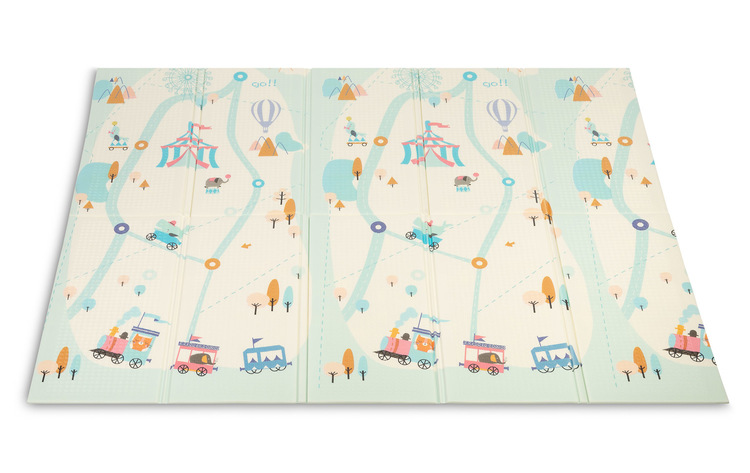 Multifunkčná detská podložka CIRKUS od značky Toyz