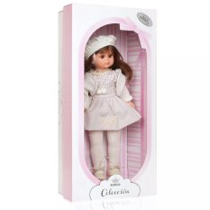 Detský eshop: Luxusná detská bábika-dievčatko Berbesa Roberta 40cm