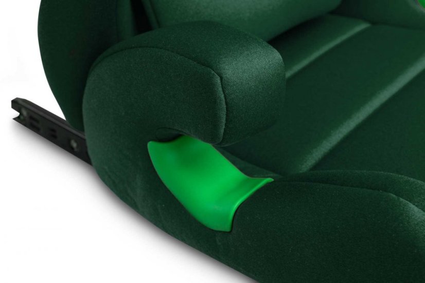 Detský eshop: Autosedačka CARETERO Nimbus dark green