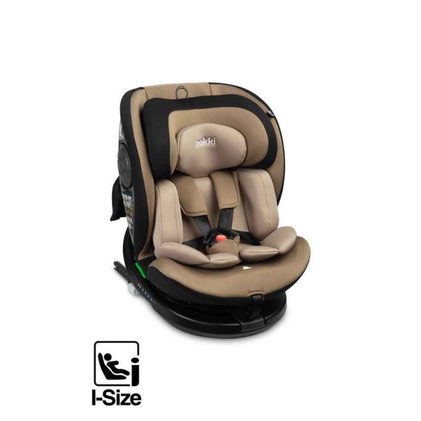 Detský eshop - Autosedačka MOKKI I-SIZE beige