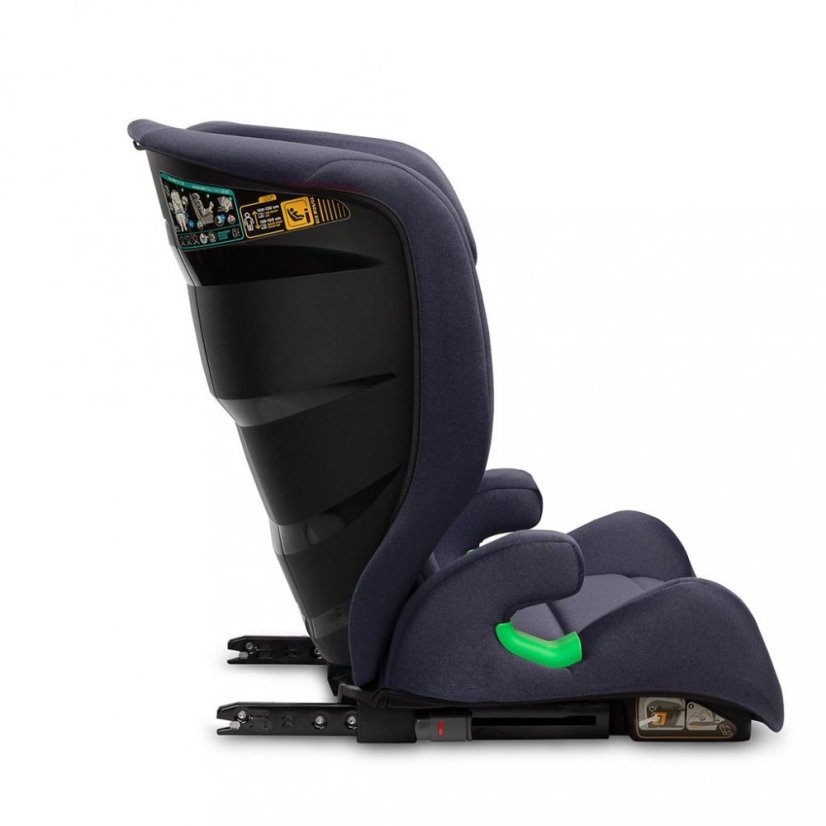 Detský eshop: Autosedačka CARETERO Nimbus navy