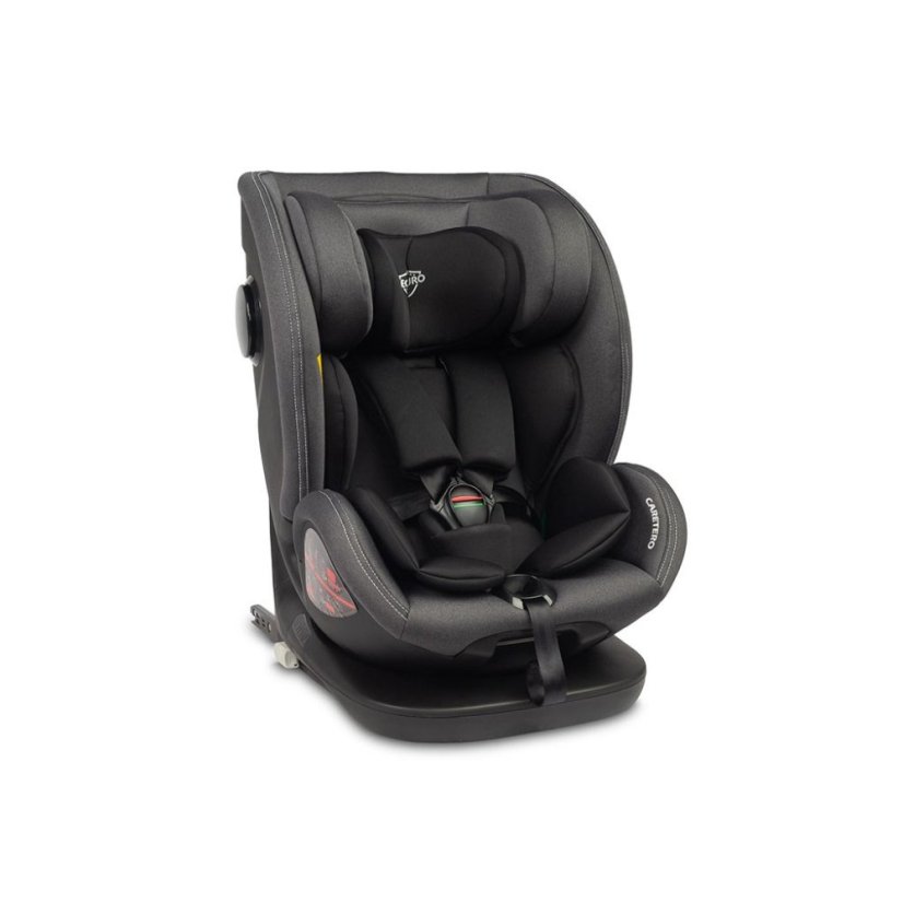 Detský eshop - Autosedačka SECURO I-SIZE grey