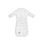 Spací vak pre bábätko THIRD STEP SWADDLE BLACK DOTS od značky Sleepee
