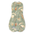 Zavinovačka First STEP SWADDLE s čiapkou zadarmo, BOHEMIAN GREEN, od značky Sleepee
