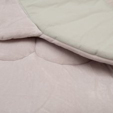 Detská hracia deka BEAR sivá, od značky NEW BABY
