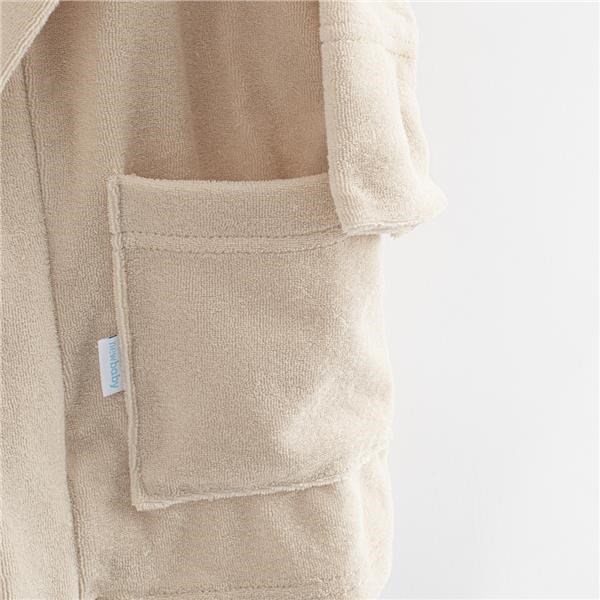Detský eshop - Detský froté župan Comfortably beige
