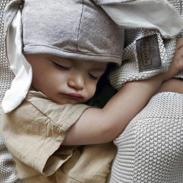 Detský eshop - Bambusová deka Sleepee Bamboo Touch Blanket béžová