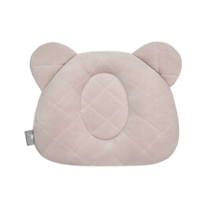 Detský fixačný vankúš TEDDY BEAR PINK FIXATION, ružový, od značky Sleepee
