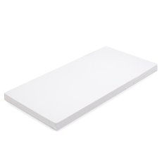 Detský eshop - Detský penový matrac STANDARD 160x80x8 cm biely